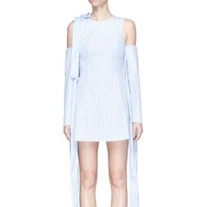 NEW W TAGS Shirt dress by STRATEAS CARLUCCI - XS